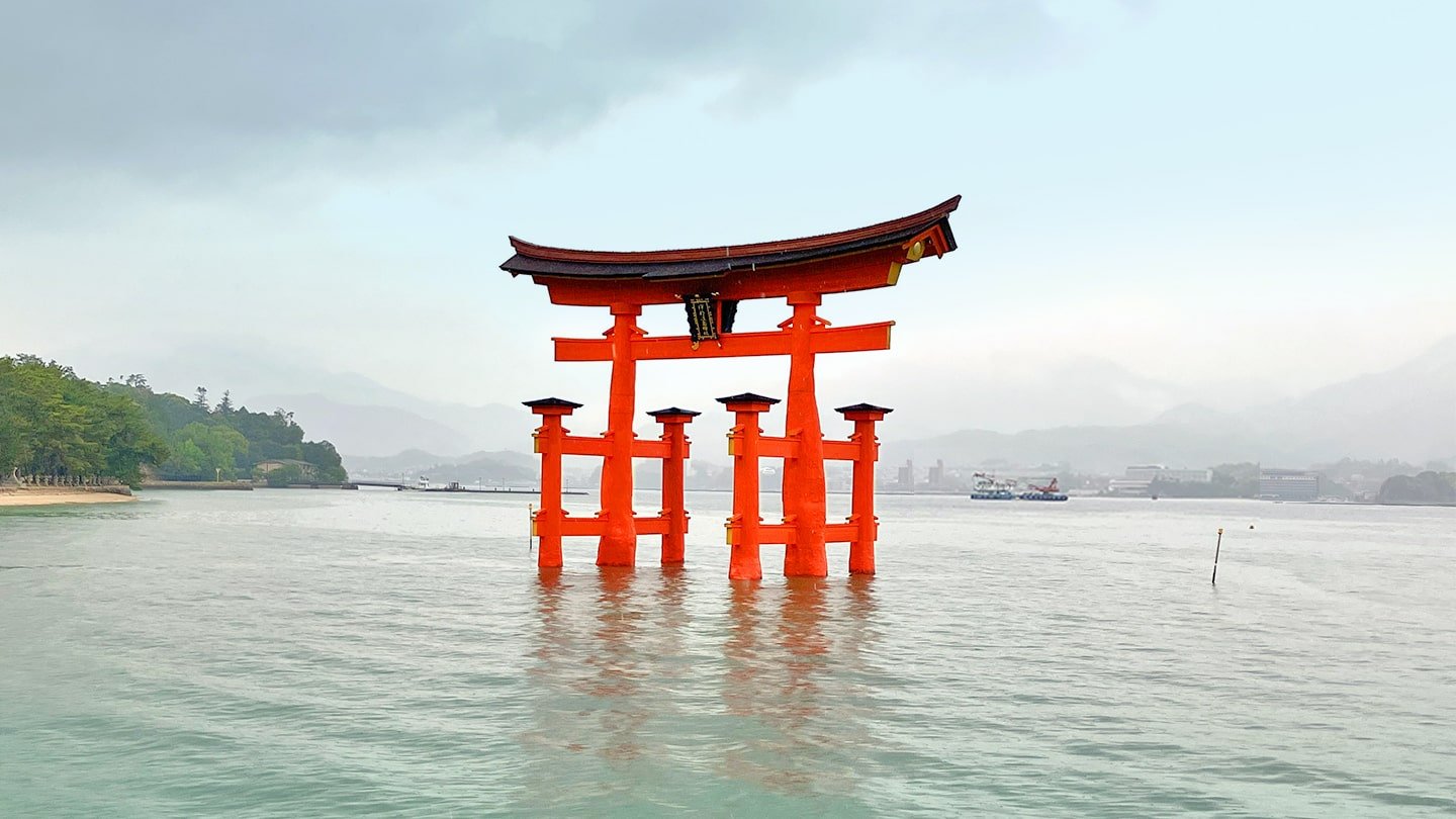 ⛩️ 오키쓰시마 신사 (고리야마시) 이미지 8